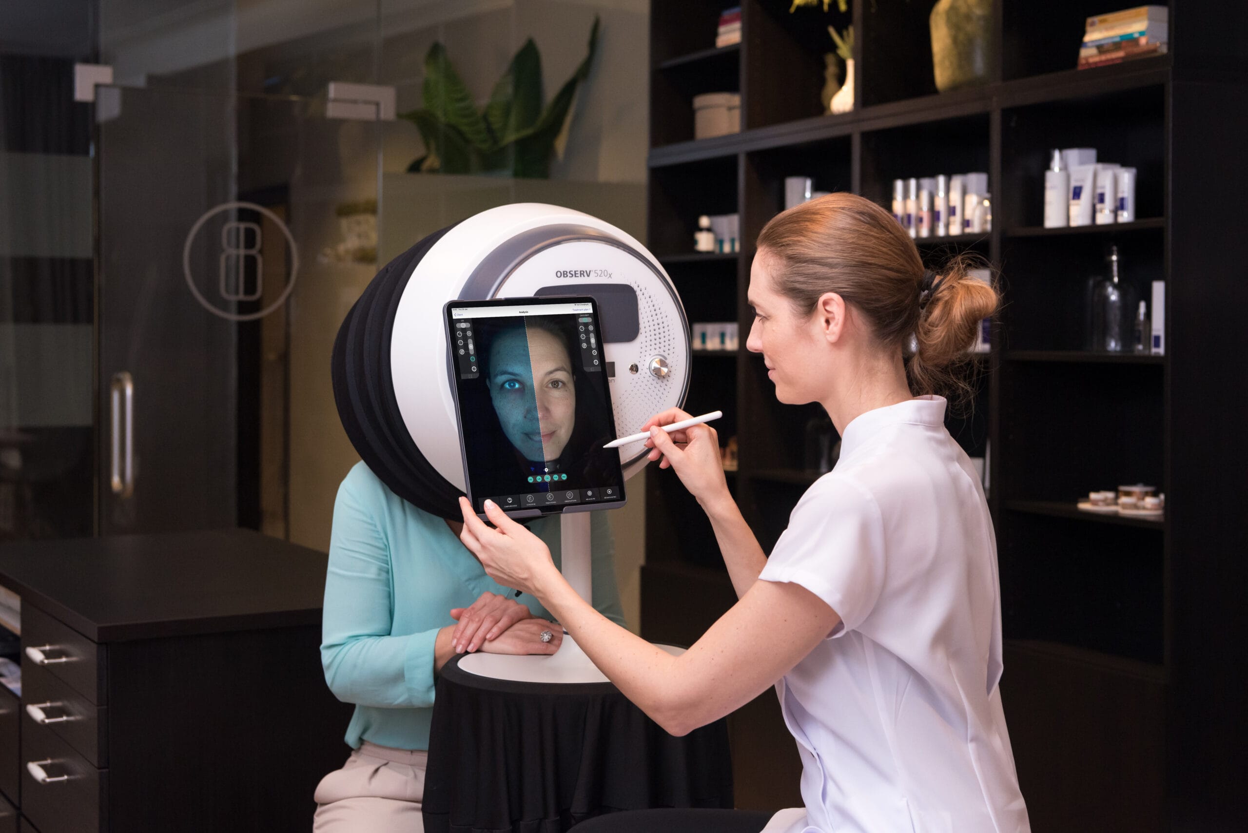 2020-01 rvdp55 – skin analysis – screen