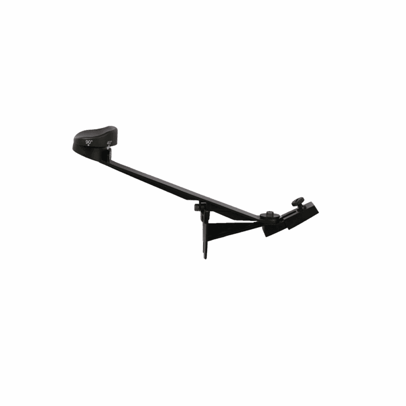 chinrest – transparant