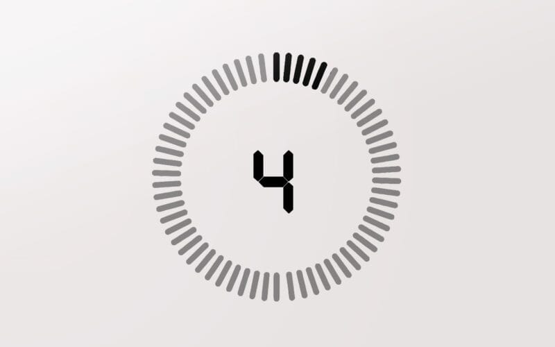4-seconds